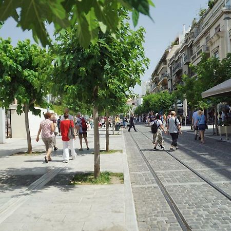 ★ Plaka, Center Of All Greek Legends ★ Athens Exterior photo